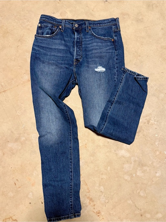 Levi's Denim - Levi’s 501s